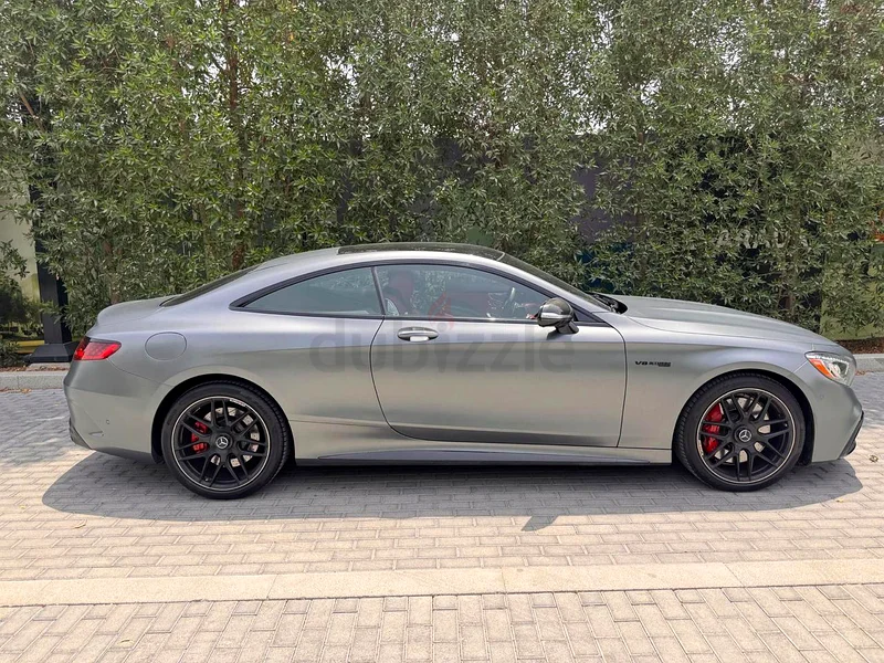 S63 AMG Coupe63613134174722112