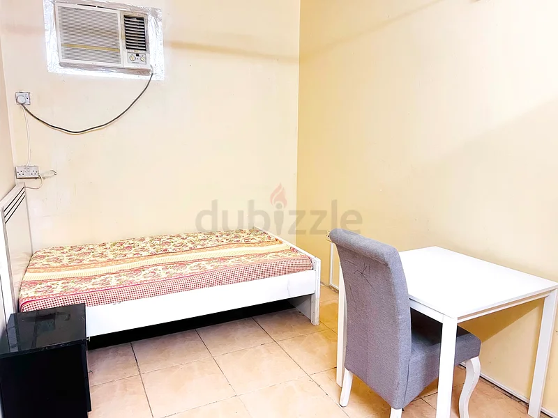 Apartment: Fully furnished small room with sharing bathroom near ...