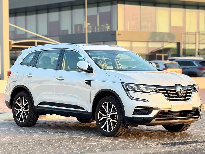 رينو كوليوس خليجي. Renault Koleos GCC   202563613733700994114