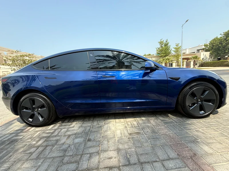 تسلا موديل 3 2023 طويل المدى | أزرق بريميوم | يشمل الضمان وتغطية البطارية63612059235458113