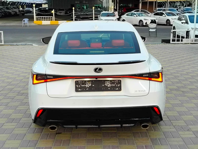Lexus IS-350 F SPORT 2022 Perfect Condition63612074167042112