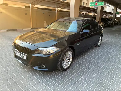 BMW 5-Series 2014 for sale in Dubai | dubizzle