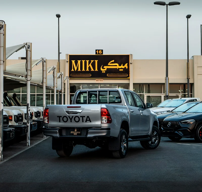 TOYOYA HILUX 2.4 DIESEL || wide body || 202563612449612161111