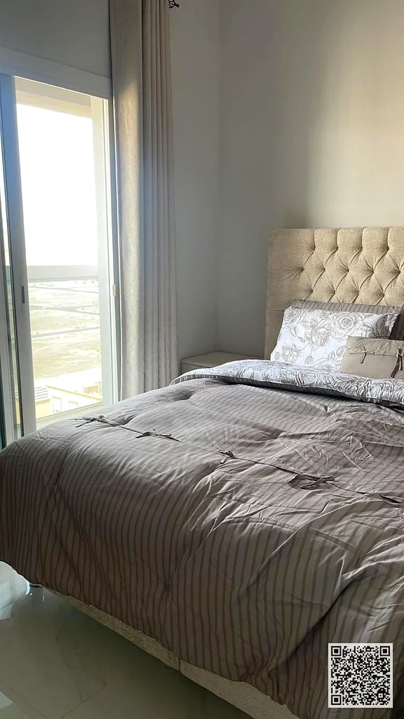 Luxury apartment for monthly rent - one bedroom and a hall with a balcony open view, fully furnished new super deluxe furniture, with a fully equipped63836977104643110