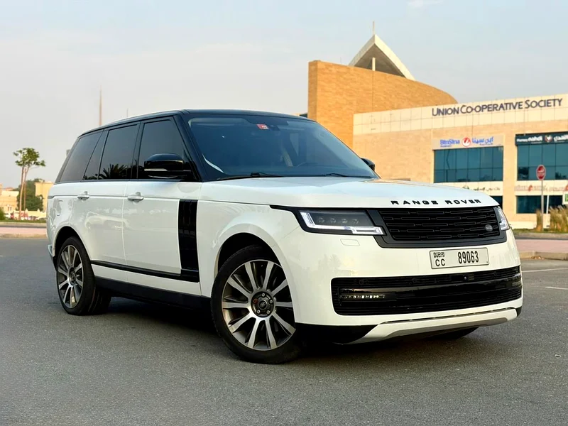 RANGE ROVER VOGUE 2025 FACELIFT / FULL OPTIONS / GCC / 2 KEYS63612090204162112