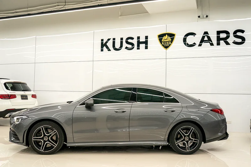 Mercedes Benz | 2020 CLA250 AMG 4MATIC63612088248961111