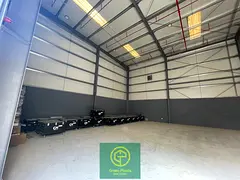 Jebel Ali 3,300 Sq. Ft warehouse with built-in toilet and pantry