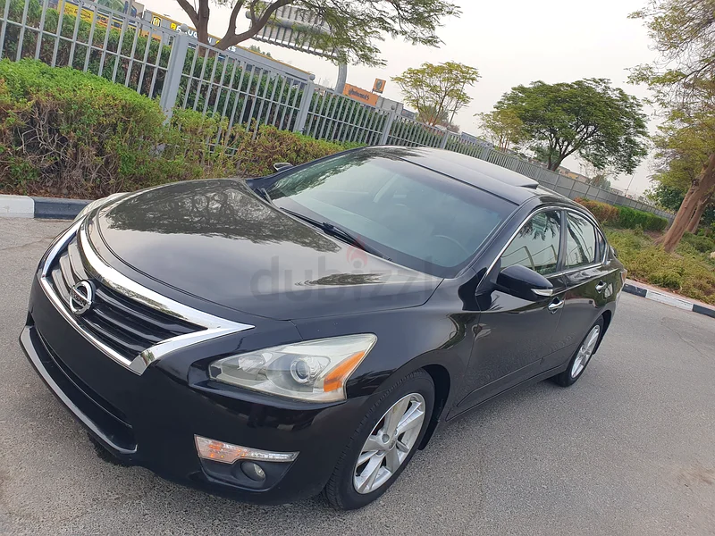 NISSAN ALTIMA 2015 SL FULLY LOADED WITH LOW MILEAGE63613131675138113