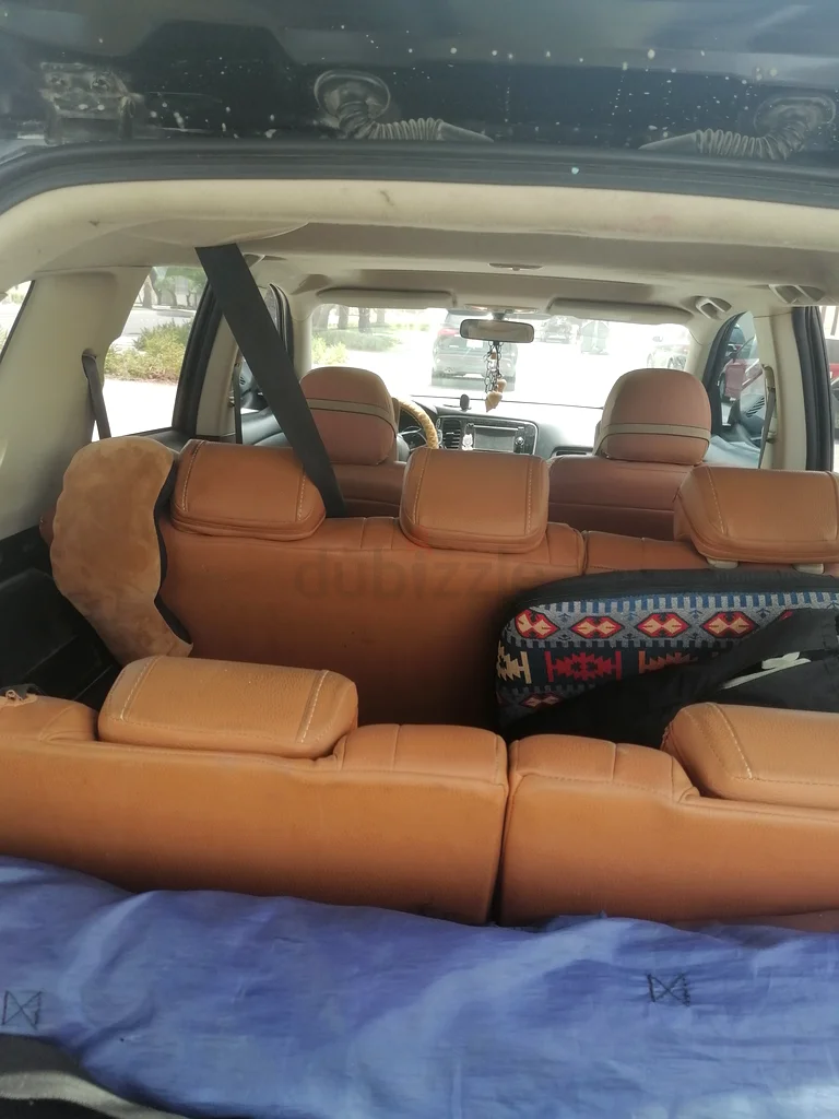 Mitsubishi Outlander 2014 for sale (first owner, good condition and performance)63612068262145114