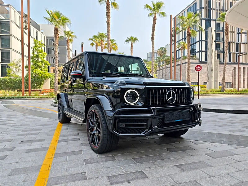 2019 Mercedes G63 AMG63613738225921114