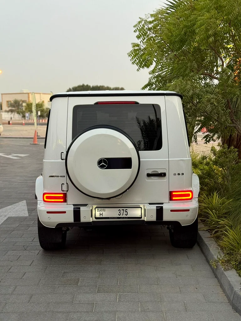 G63 Night Package GCC63613738210305114
