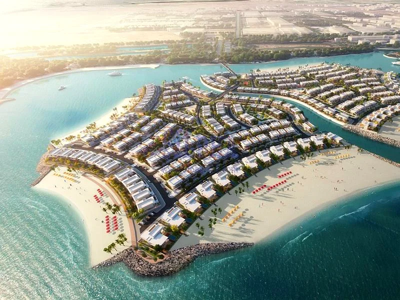 Beachfront Villa |  Soon Handover | 3 PP63860966193411110