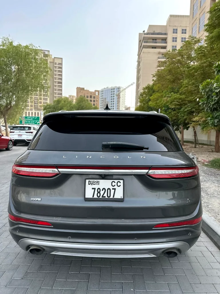 لينكولن كورسير ريزيرف 2020 - كاملة المواصفات | مواصفات أمريكية | حالة ممتازة63613734536449114