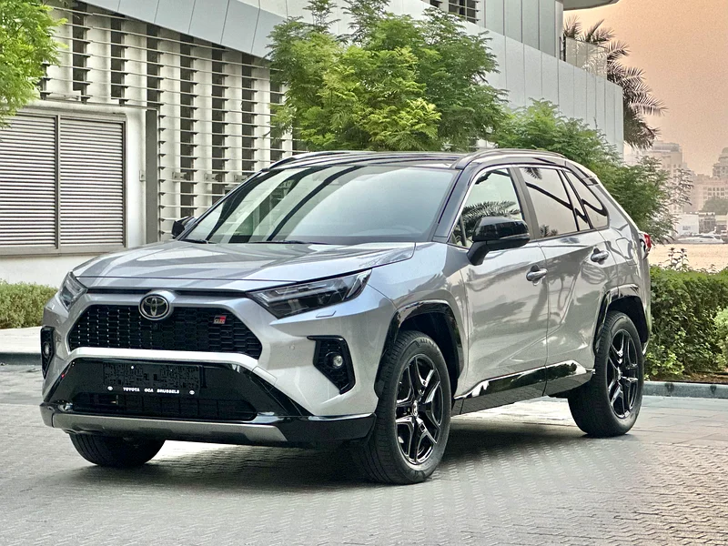 TOYOTA RAV 4 GR 2025 FULL OPTIONS IN GREAT CONDITION63612792602499111