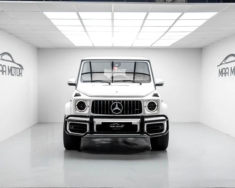 G63 AMG GCC showroom condition63613985304066111