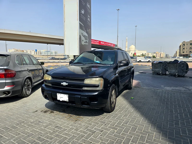 Chevrolet Trailblazer LS 200663612066537217111