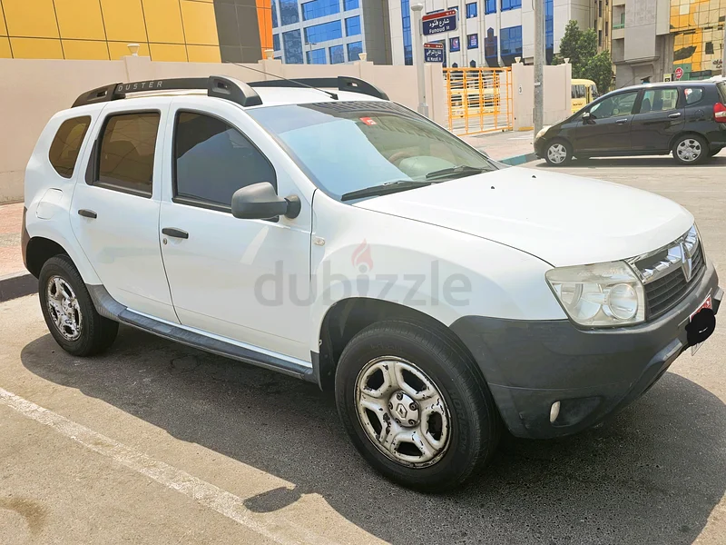 Good Condition Renault Duster 2015 Model, price: 10,000 Dhms, registration till April 202663613733663107111