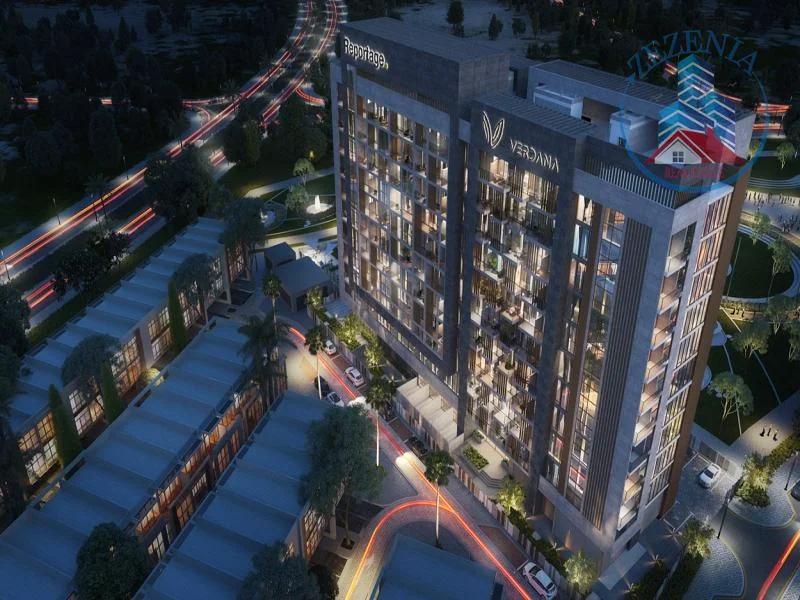 Ultimate Privacy ✔Limited Unit ✔  AL-Maktoum AirPort   ✔Over 60% Roi ✔Gated ✔No Commission ✔64013848353283110