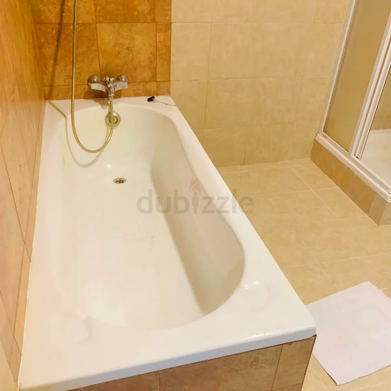 شقة من غرفة نوم واحدة مباشرة من المالك، واسعة في MAG 218 دبي مارينا63775216744065111