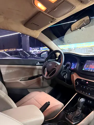 2018 Hyundai TUCSON 缩略图 10