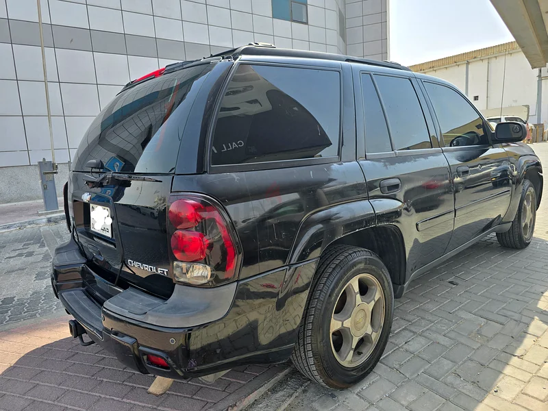 Chevrolet Trailblazer LS 200663612066537217113