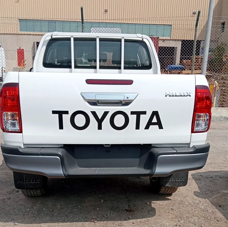 TOYOTA HILUX 2.4 DIESEL || AUTO || Wide Body || 202563612449604226112