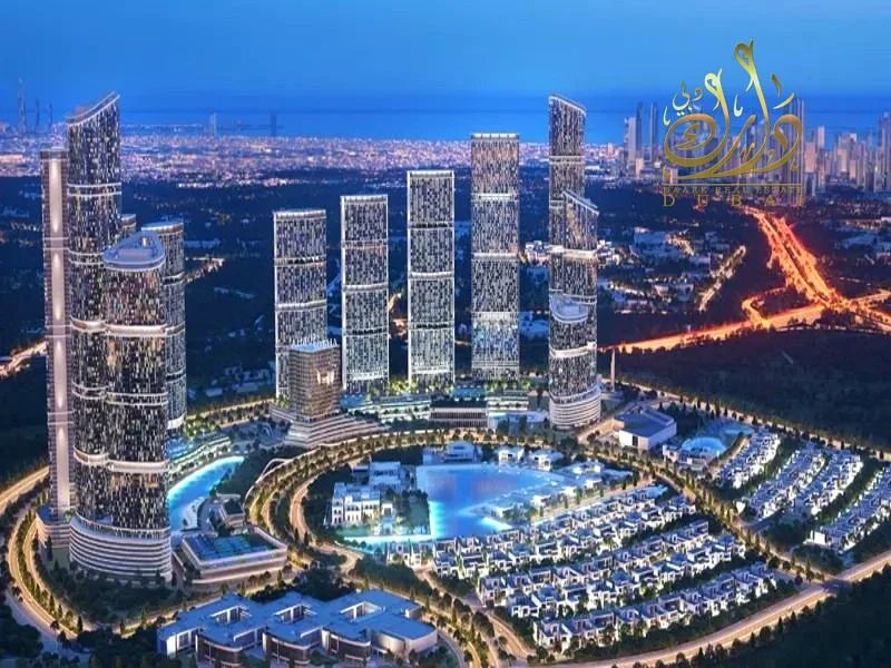 1 BED + STUDY IN SOBHA HARTLAND | HIGHEST QUALITY63960068843011111