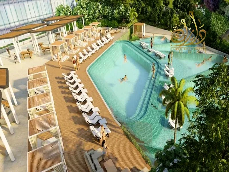 1 BED + STUDY IN SOBHA HARTLAND | HIGHEST QUALITY63960068843011114