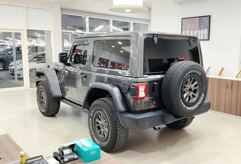 Jeep wrangler 2021 US63612087418370113