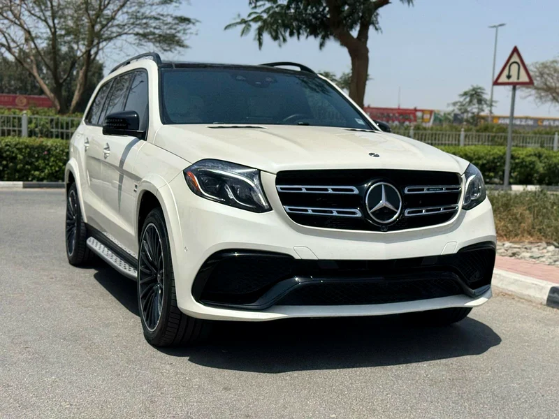 Mercedes-Benz GLS-Class63613462840579111