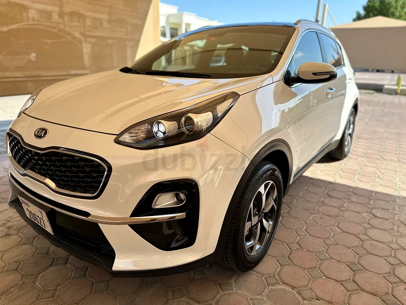 Kia Sportage 2020 - 1600 CC - GCC63612078555267112