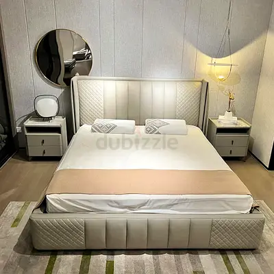 Stylish, comfortable Modern Bed for sale