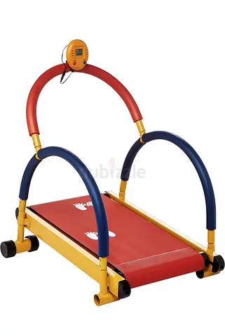 Kids treadmill