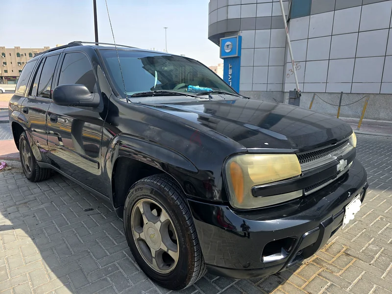 Chevrolet Trailblazer LS 200663612066537217111