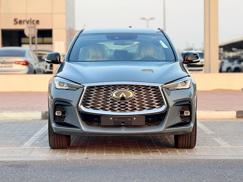 انفنيتي QX55 GCC 202463613464363649114