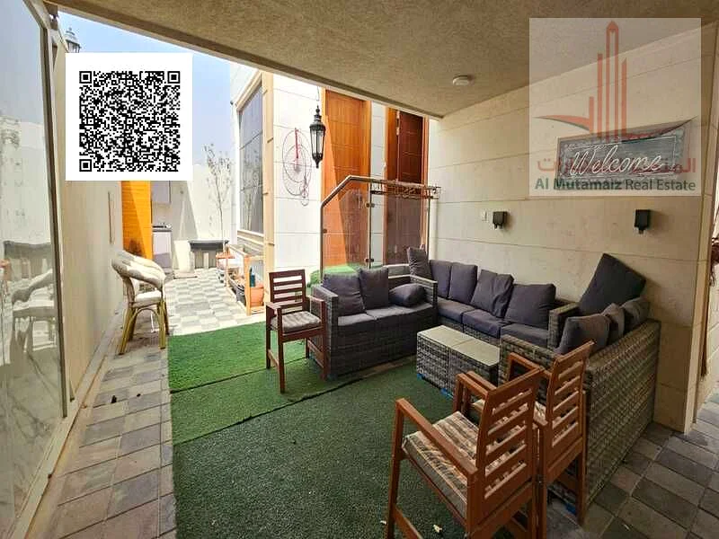 Live in the most luxurious villas in a vital location near Sheikh Mohammed bin Zayed Road - the lowest annual rental price63718019335297111