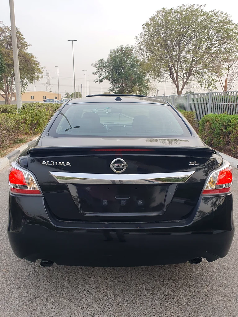 NISSAN ALTIMA 2015 SL FULLY LOADED WITH LOW MILEAGE63613131675138114