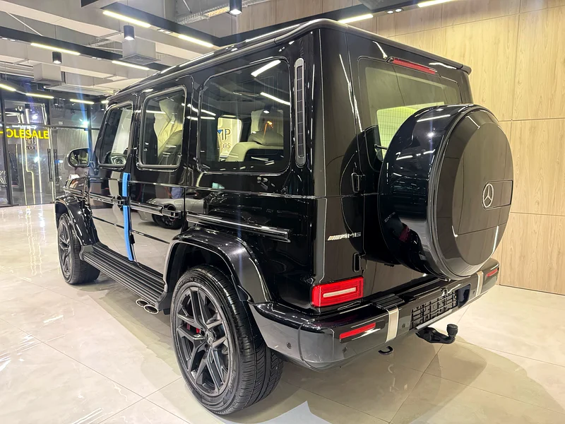 G63 AMG | BRAND NEW | BLACK ON BEIGE INTERIOR63613985433858114