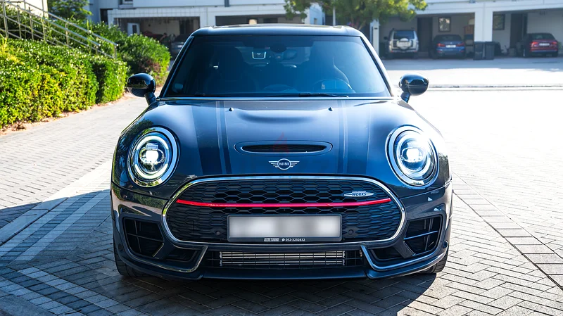Mini Cubman JCW 2022 26000kms Only63613466859266111