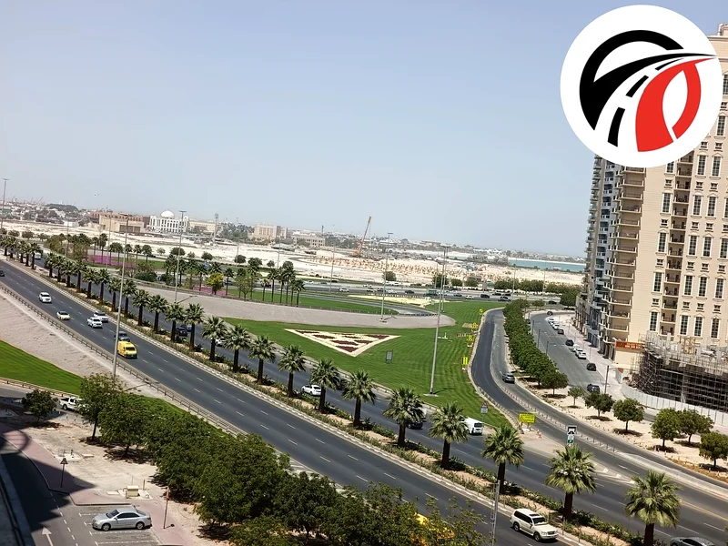 قريب من المترو، شقة من غرفتين وصالة مع جميع وسائل الراحة بسعر 63 ألف63754929086210111