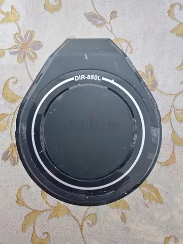 Router D-LINK DIR-850L 5G and 2G WIFI