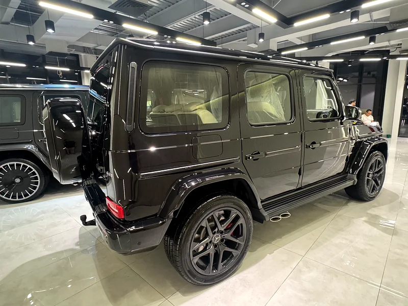 G63 AMG | BRAND NEW | BLACK ON BEIGE INTERIOR63613985433858113