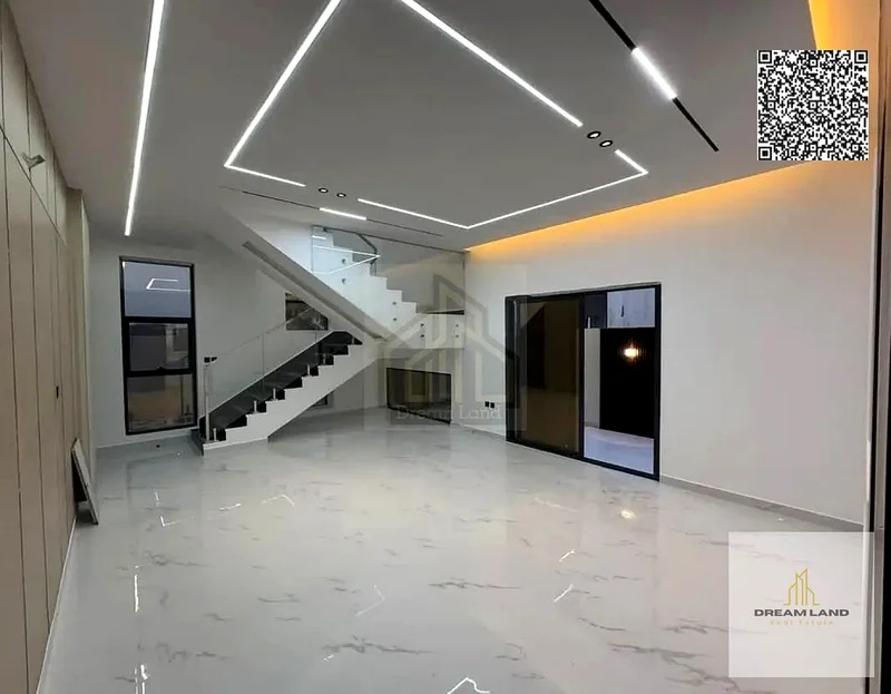 A villa at a price including registration and ownership fees on the main street, ready for occupancy in the most prestigious areas of Ajman, freehold63893024280193113