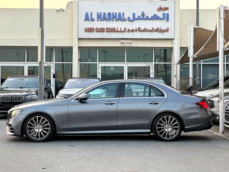 Mercedes E200_Gcc_2018_Excellent_Condition _Full option63612088680578112