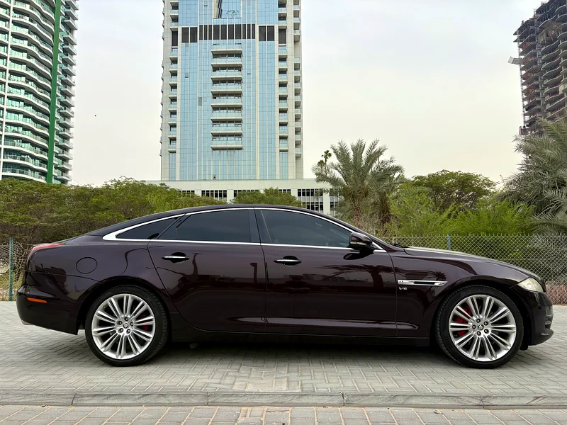JAGUAR XJ6 / GCC /  2016 / ORIGINAL PAINT / 2 KEYS / AGENCY MAINTAINED63613735208962113