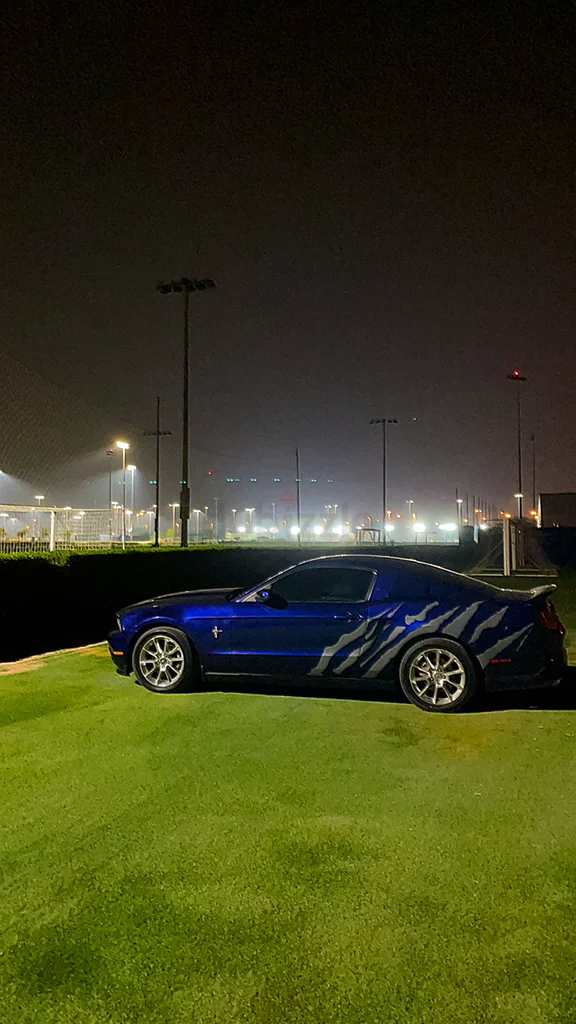 2011 Ford Mustang V6 Premium – GCC Specs – 305 HP – 211,000 KM63612081616257112