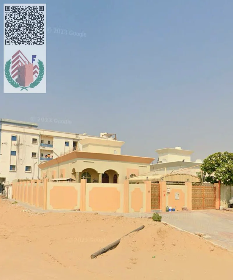 شقة بثلاث غرف نوم وصالون وصالون للضيوف وغرفة خادمة63722169462401110