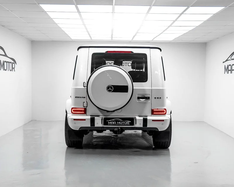 G63 AMG GCC showroom condition63613985304066114