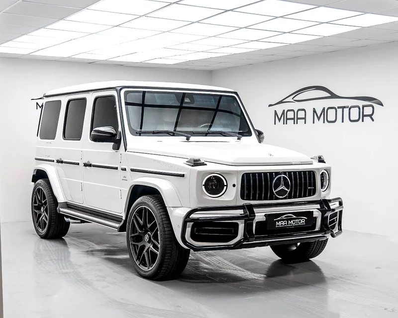 G63 AMG showroom condition63613738233475112