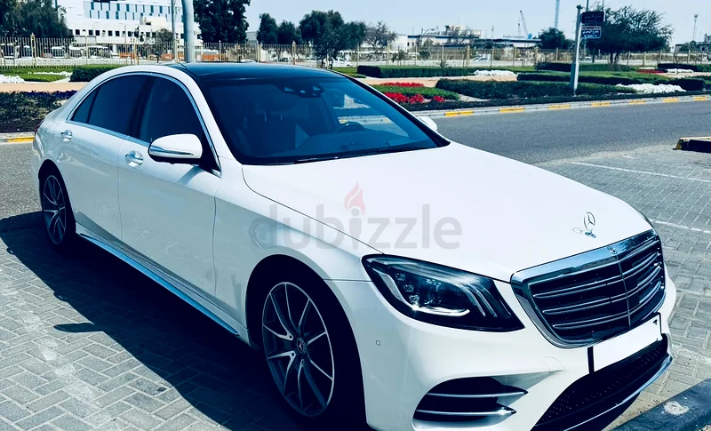 Mercedes s class excellent condition with warranty63613134347906111